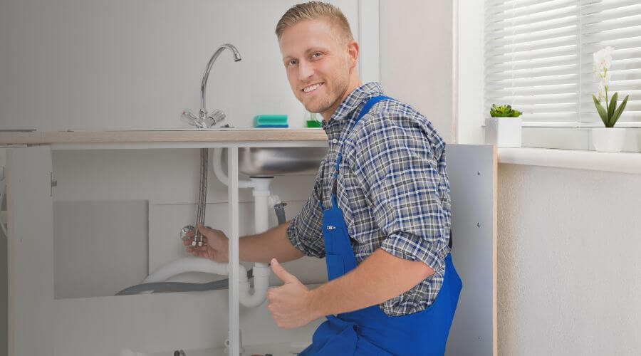 Local tankless water heater installation in Barney, GA